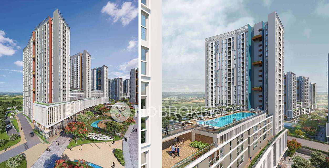 2 BHK Flat In Brigade Cornerstone Utopia, Whitefield for Rent  In Whitefield
