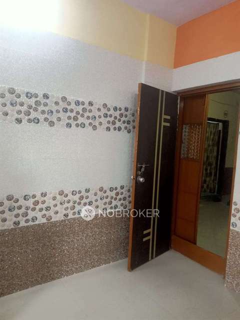 1 BHK Flat In Kpz Dhruv Residency Nx for Rent  In Vangani