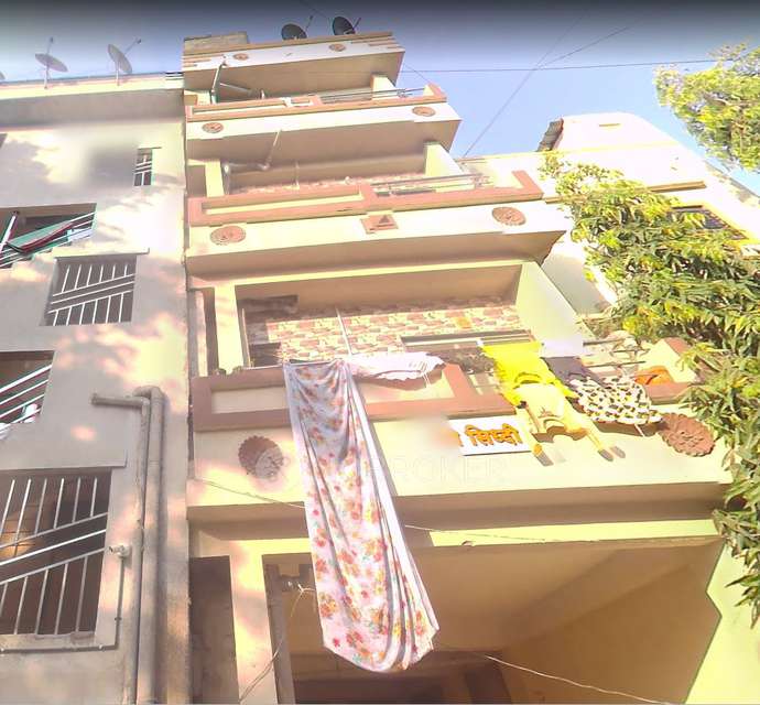 1 BHK Flat In Zaitoon Palace Wadgaonsheri For Sale  In Wadgaon Sheri