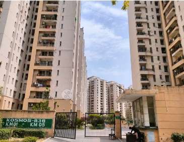 Single Room for Male In 3 BHK  In Jaypee Kosmos In Sector 134