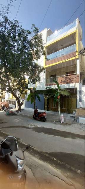 2 BHK House for Rent  In  Nagdevanahalli