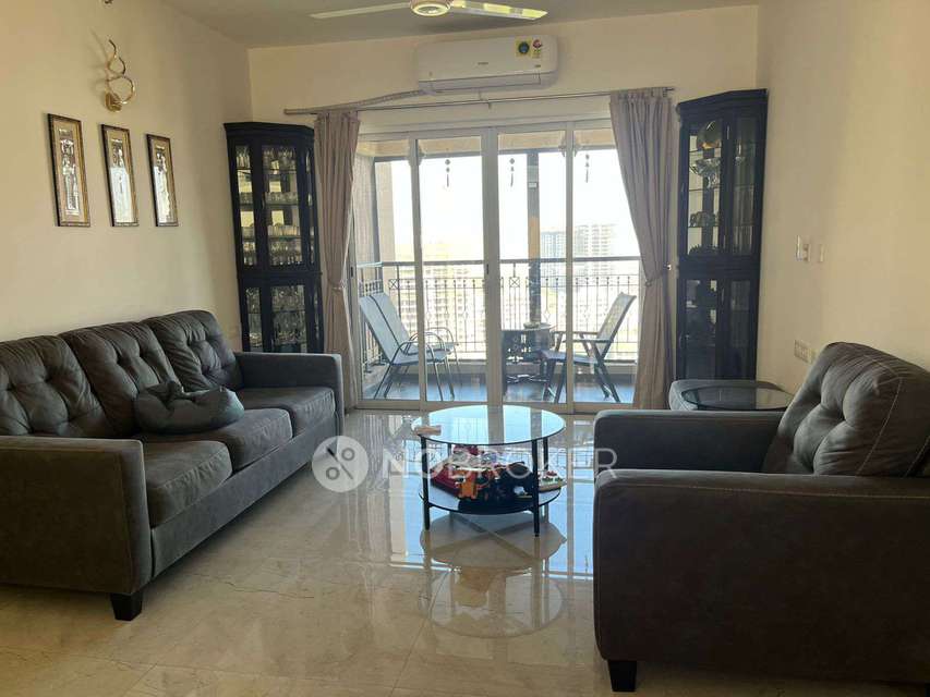 3 BHK Flat In Raheja Reserve For Sale  In Nibm