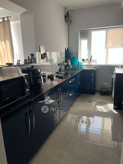 3 BHK Flat In Raheja Reserve For Sale  In Nibm