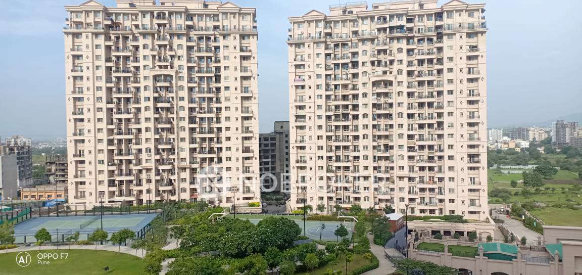 3 BHK Flat In Raheja Reserve For Sale  In Nibm