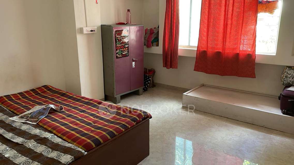 Shared Room for Female In 1 BHK  In Sairam Residency, Warje, Warje In Warje