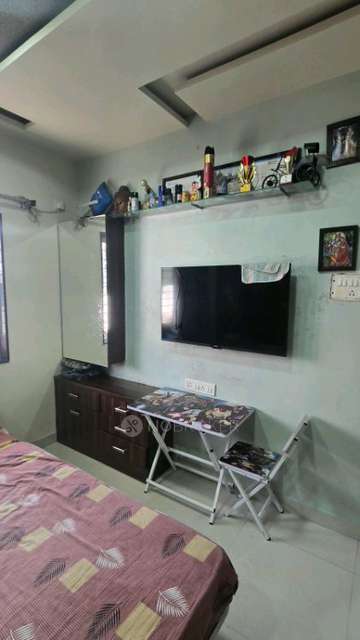 2 BHK Flat In Dd Pravin Residency For Sale  In Bavdhan