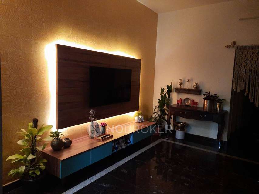 3 BHK House for Rent  In Krishnarajapuram
