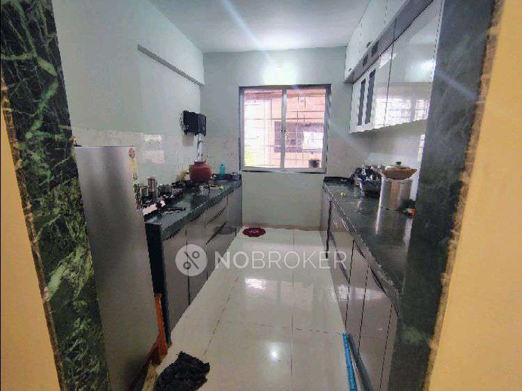 1 BHK Flat In Keystone Altura Mhada  for Rent  In Tathawade