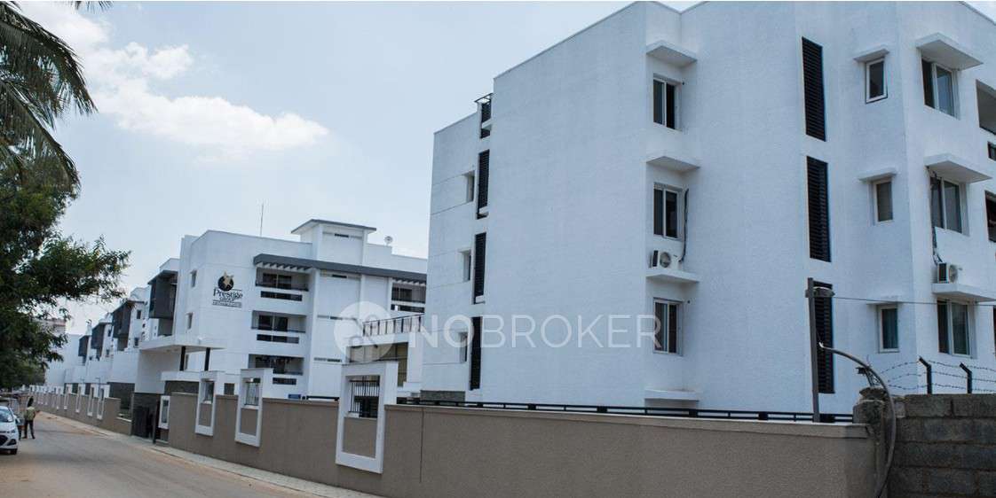 3 BHK Flat In Prestige Silver Crest for Rent  In Prestige Silver Crest