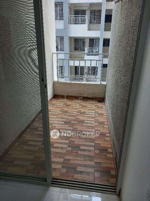 2 BHK Flat In Majestique Oasis for Rent In Wagholi