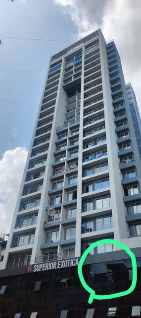 Office Space in Superior Exotica, Mumbai for Rent