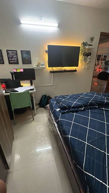 Single Room for Male In 3 BHK  In Indis One City In Kukutpally