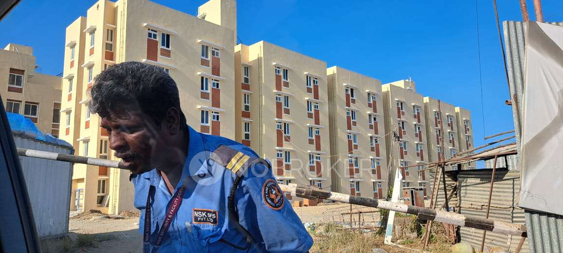 1 BHK Flat In Arun Excello Haripriya, Guduvanchery for Rent  In Guduvanchery