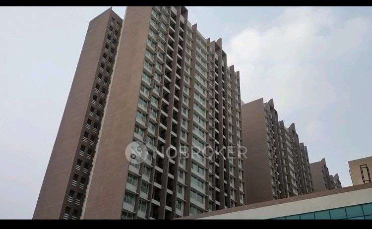 Single Room for Female In 1 BHK  In Life Republic Township In Punawale