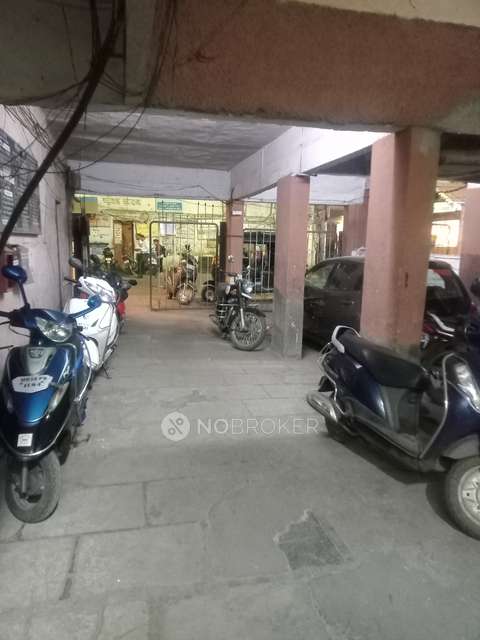 1 BHK Flat In Vishal Apartment for Rent  In  Sadashiv Peth