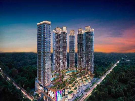 4+ BHK Flat In M3m The Cullinan For Sale  In Sector 94