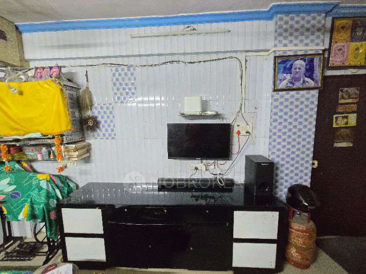 1 BHK Flat In Vindhyavashini Nagar Chs For Sale  In Bhayandar East