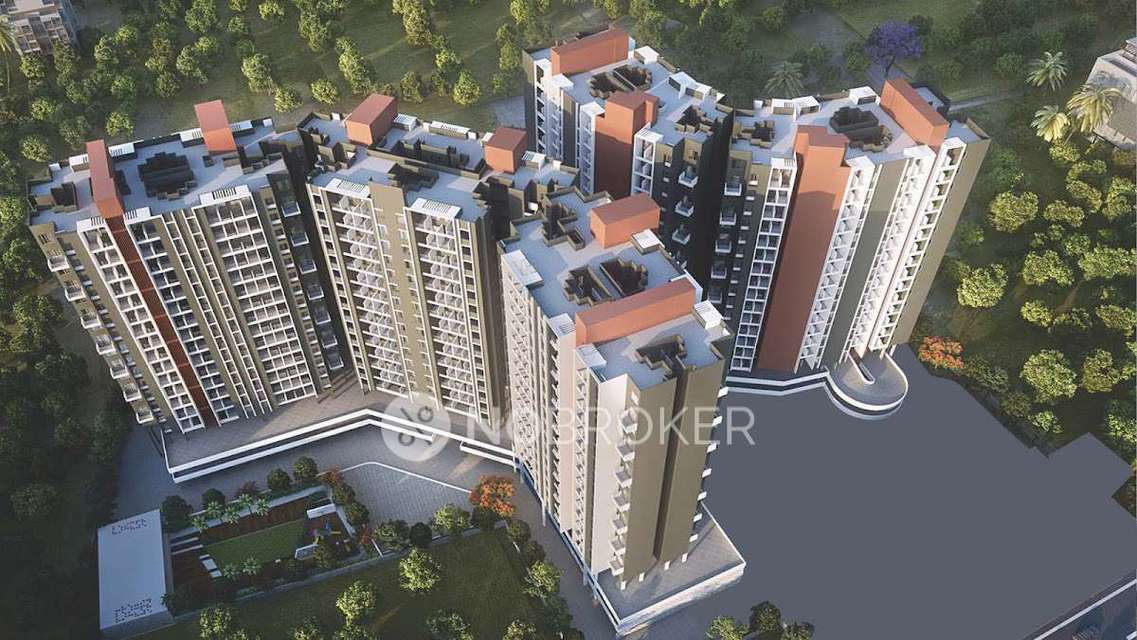 3 BHK Flat In Tulip Infinity Planet For Sale  In  Moshi