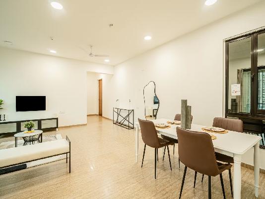 3 BHK Flat In Mahindra Splendour For Sale  In Bhandup West