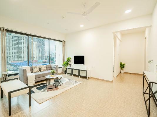 3 BHK Flat In Mahindra Splendour For Sale  In Bhandup West