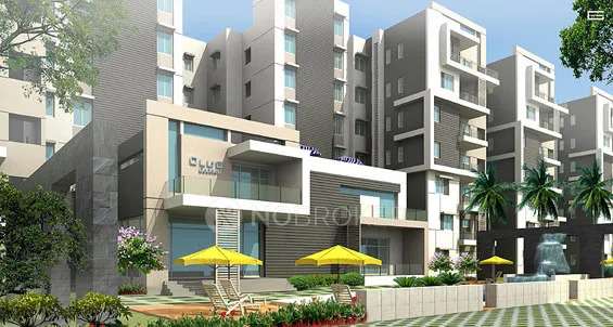 2 BHK Flat In 100 North for Rent  In Reliable Tranquil Layout