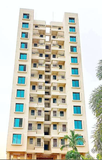 2 BHK Flat In Mega Sparkle Society for Rent  In Charoli Budruk