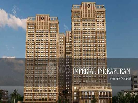 3 BHK Flat In Imperial Indrapuram For Sale  In Vasai East