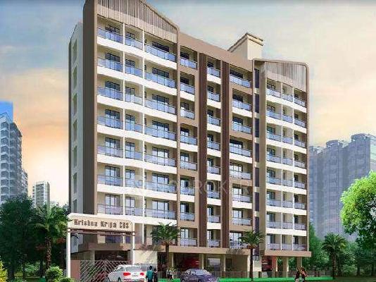 2 BHK Flat In Krishna Krupa And Pramila Chs For Sale  In Shivajinagar