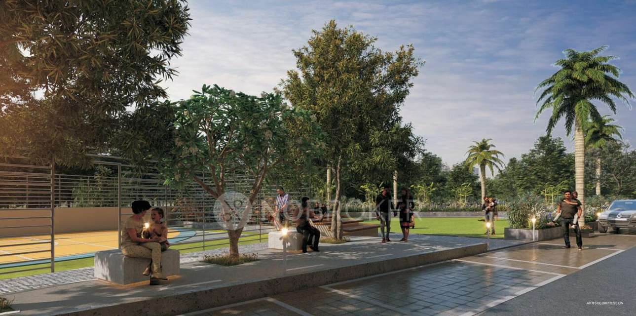 2 BHK Flat In Primal Pride For Sale  In Moshi