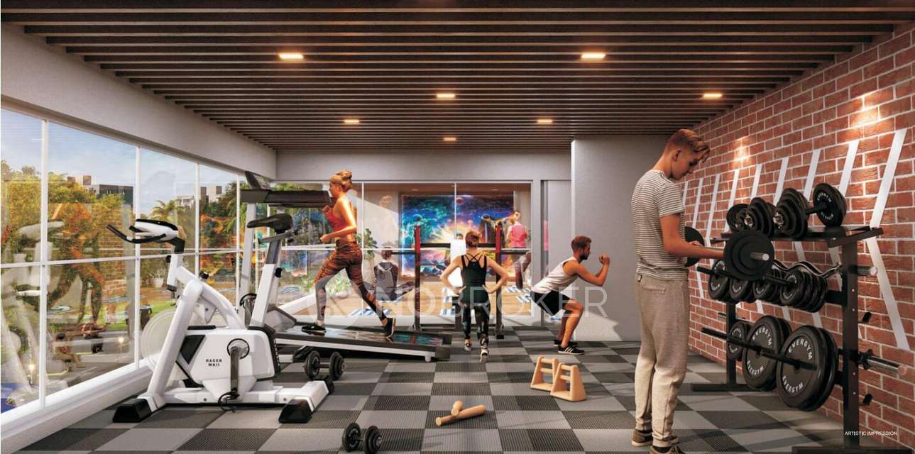 2 BHK Flat In Primal Pride For Sale  In Moshi