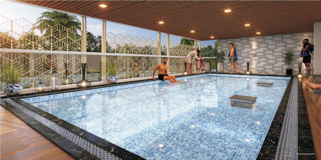 2 BHK Flat In Primal Pride For Sale  In Moshi