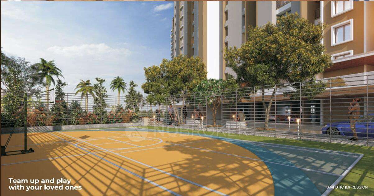 2 BHK Flat In Primal Pride For Sale  In Moshi