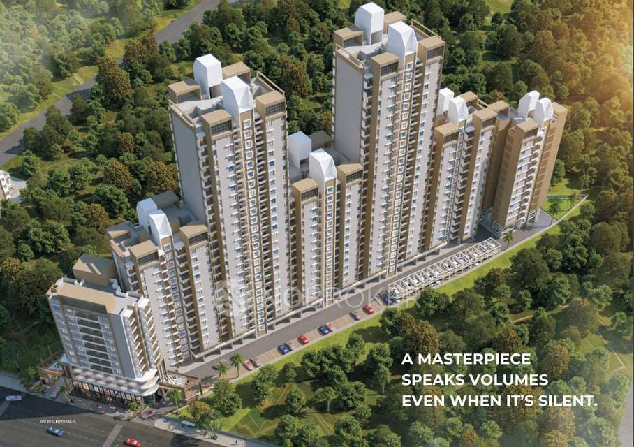 2 BHK Flat In Primal Pride For Sale  In Moshi