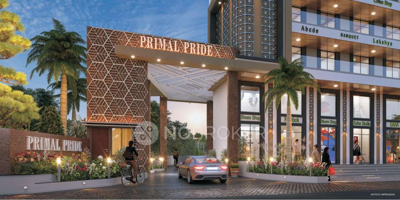 2 BHK Flat In Primal Pride For Sale  In Moshi