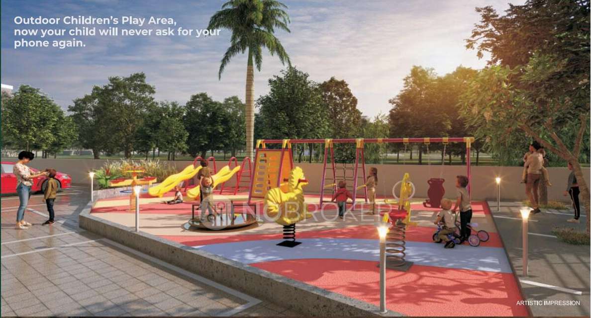 2 BHK Flat In Primal Pride For Sale  In Moshi