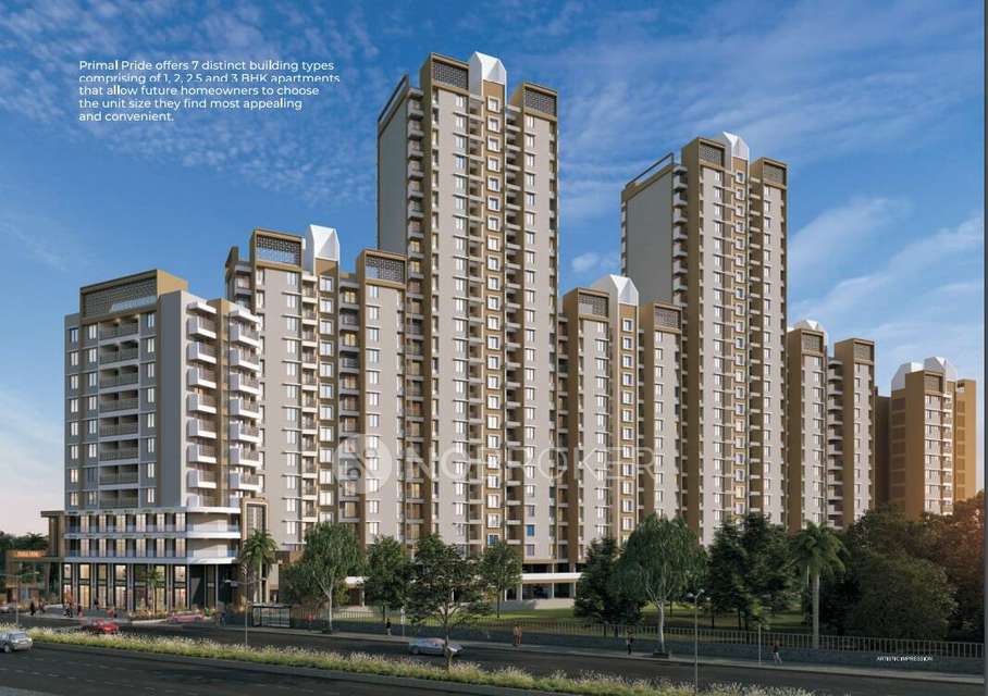 2 BHK Flat In Primal Pride For Sale  In Moshi