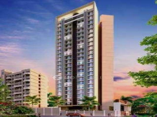 2 BHK Flat In Shree Hira Krishna For Sale  In Dombivli East