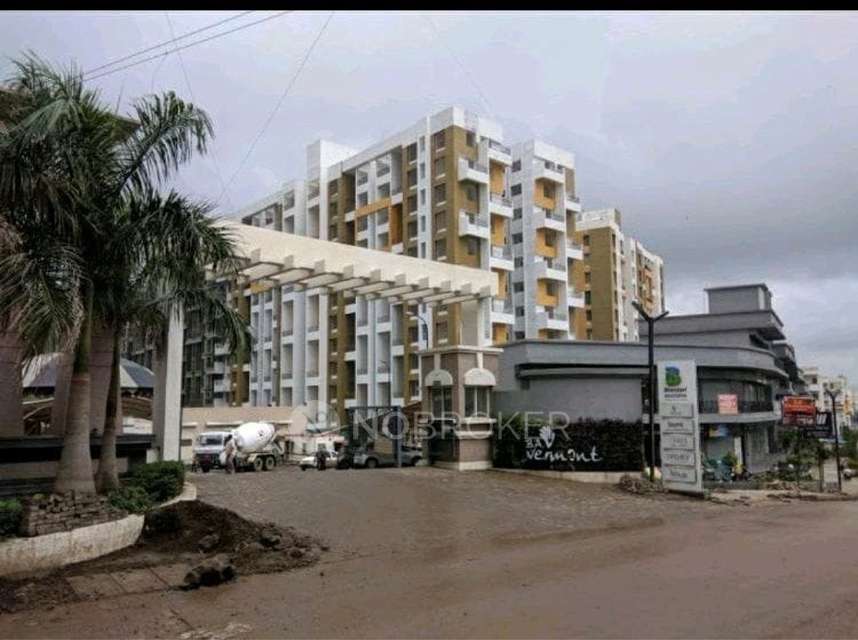 2 BHK Flat In Bhandari Ba Vermont  for Rent  In Wagholi