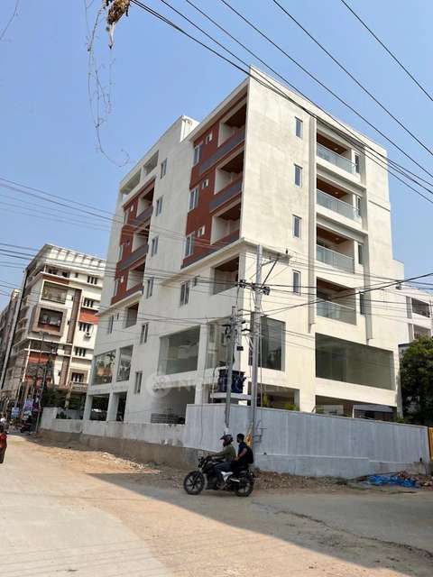 3 BHK Flat In Garudadhri's Pranav Residency for Rent  In Narsingi