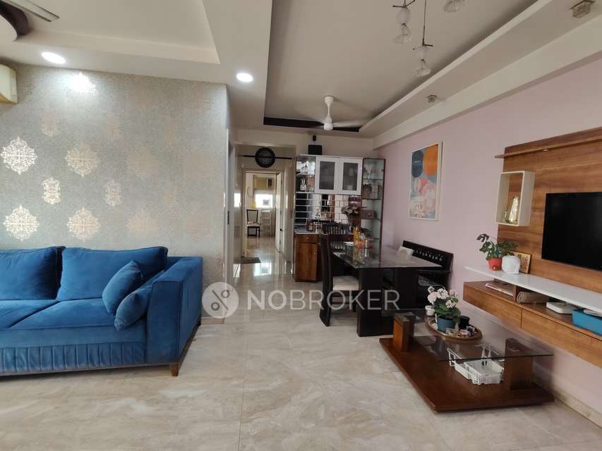 3 BHK Flat In Paloma for Rent  In Paloma Chs Ltd.