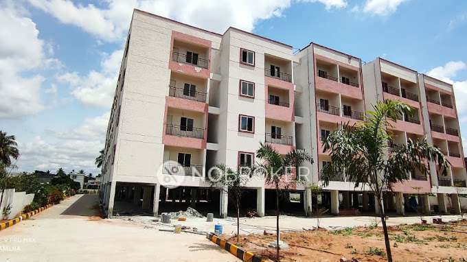 3 BHK Flat In Omshri Opulence for Rent  In Indlabele Road