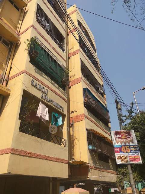 2 BHK Flat In Saroj Apartments Ameerpet, Ameerpet For Sale  In Ameerpet