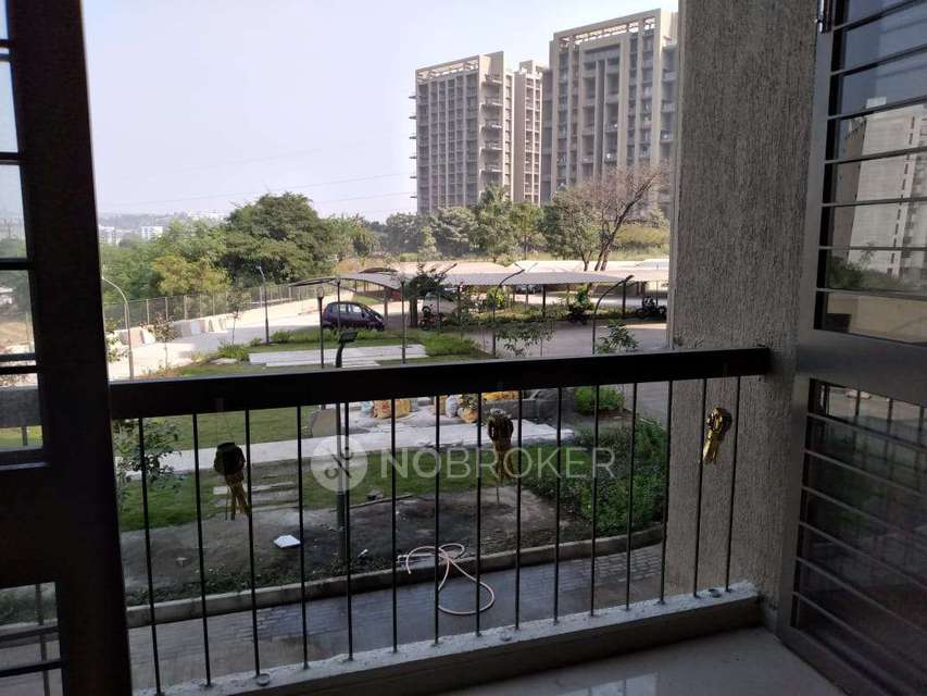2 BHK Flat In Skyi Srar Tower, Bhugaon, Bhukum for Rent  In Skyi Star Towers, Pune