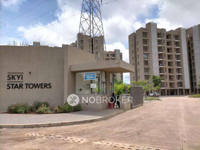 2 BHK Flat In Skyi Srar Tower, Bhugaon, Bhukum for Rent  In Skyi Star Towers, Pune