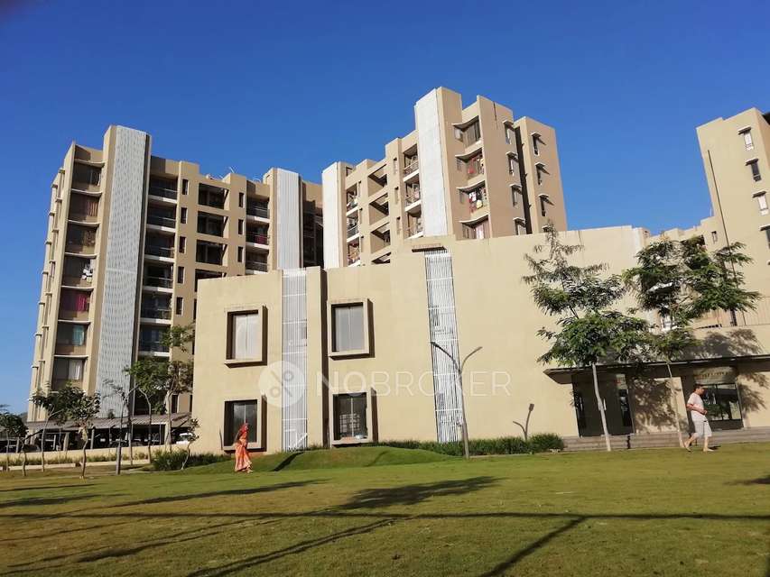 2 BHK Flat In Skyi Srar Tower, Bhugaon, Bhukum for Rent  In Skyi Star Towers, Pune