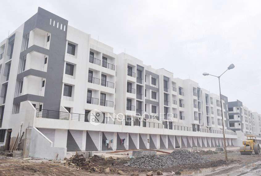 1 BHK Flat In Hdil Paradise City  For Sale  In Palghar