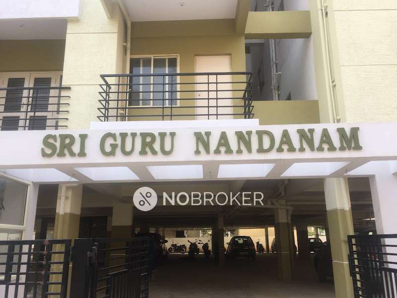 2 BHK Flat In Gurunandanam For Sale In Vidyaranyapura