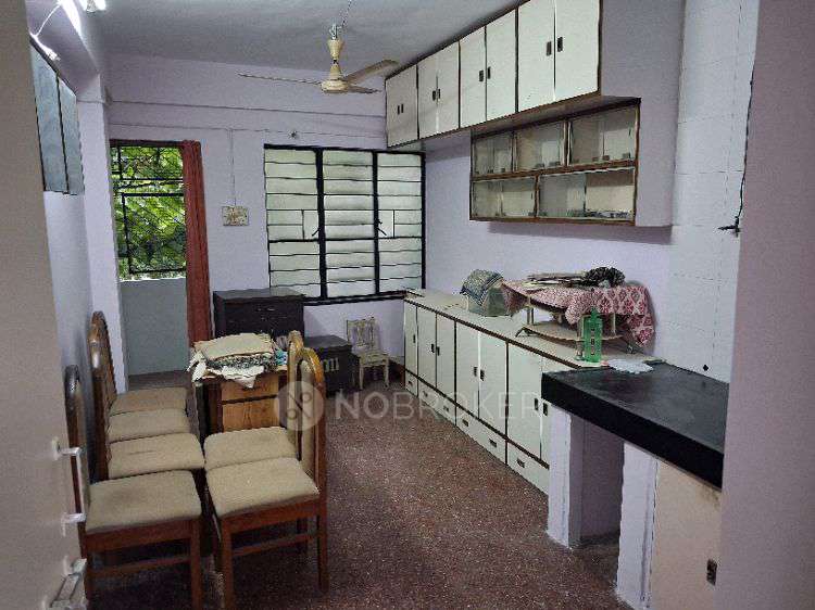 1 BHK Flat In Dattadham Co Op Housing Society for Rent  In 390 B2, Munjabacha Rd