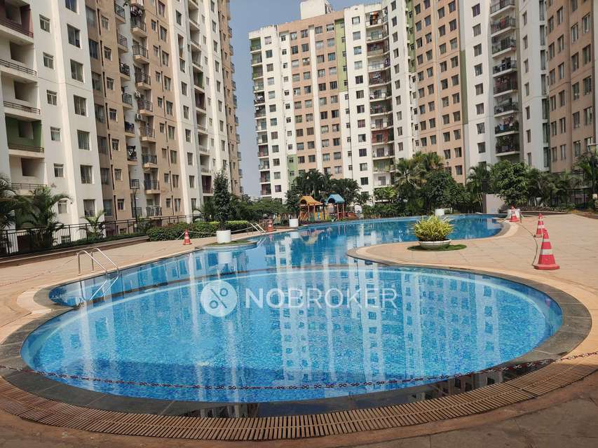 3 BHK Flat In Standalone Buidling  For Sale  In Electronic City