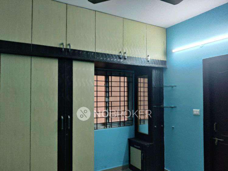 3 BHK Flat In S G Enclave for Rent  In Horamavu